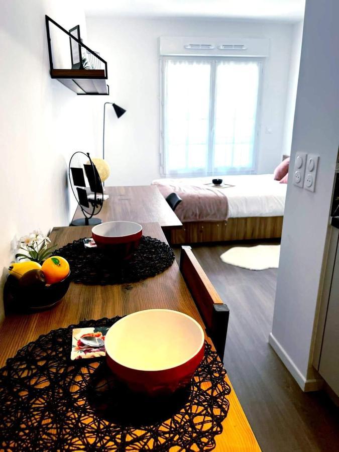 Neoresid Paris-Gagny Zewnętrze zdjęcie