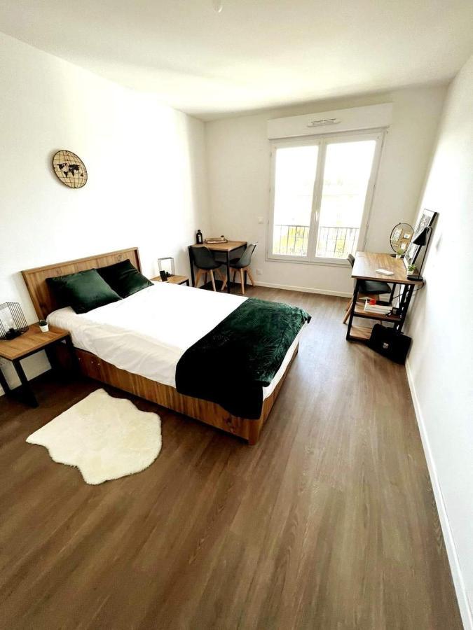 Neoresid Paris-Gagny Zewnętrze zdjęcie