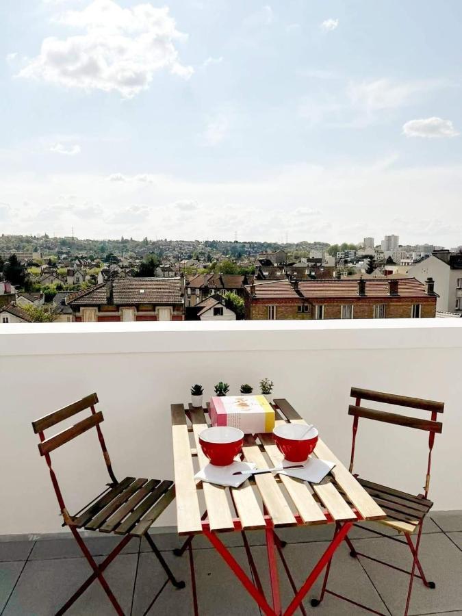 Neoresid Paris-Gagny Zewnętrze zdjęcie