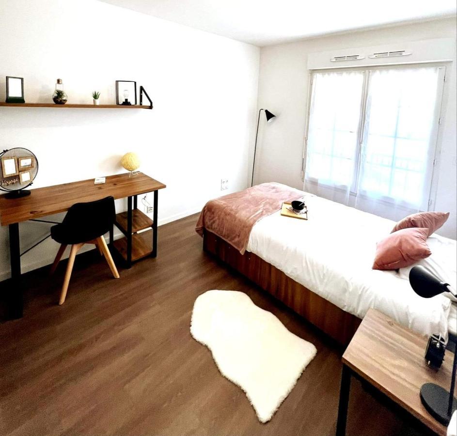 Neoresid Paris-Gagny Zewnętrze zdjęcie