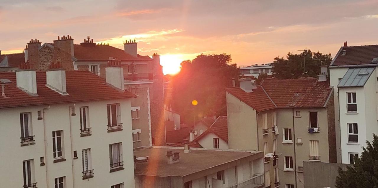 Neoresid Paris-Gagny Zewnętrze zdjęcie